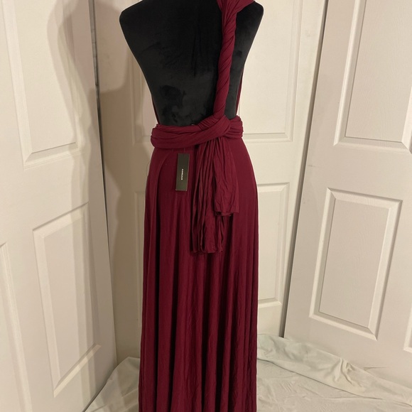 Lulus Infinity dress size small - Picture 10 of 12